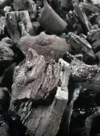 Industrial Hardwood Charcoal