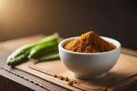 Green Chili Powder
