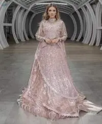 Layering Lehenga