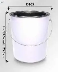 Paint Cans Gallon