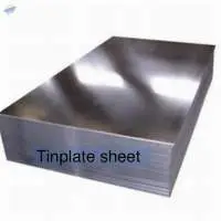 tinplate sheets