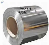 Tinplate Coils