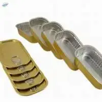 Sardines Cans