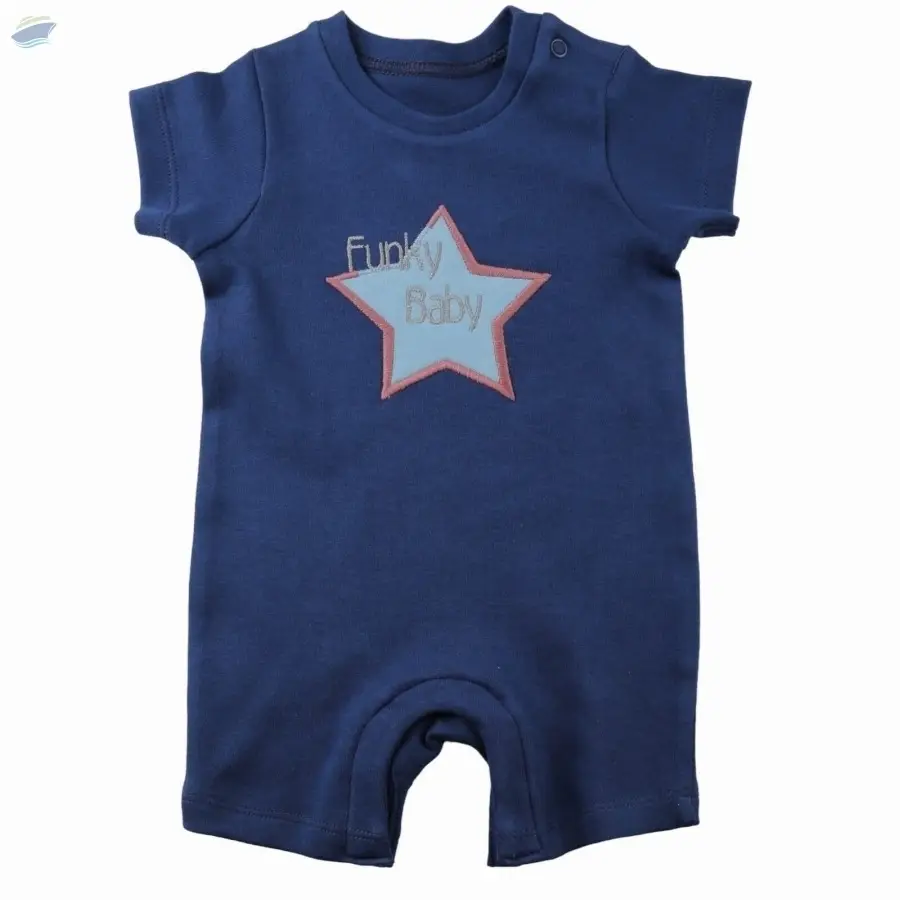 Funky Baby Romper