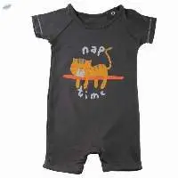 Tiger Romper