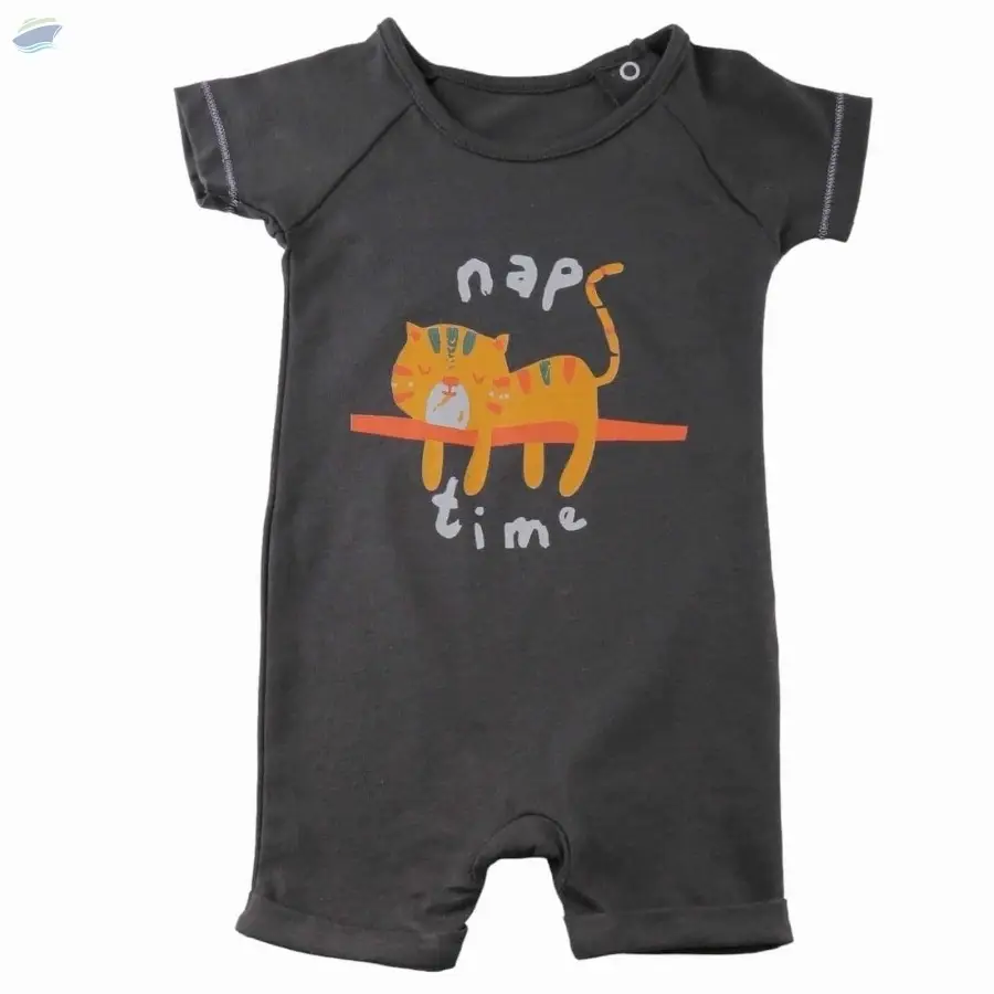 Tiger Romper