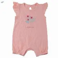 Flower Romper