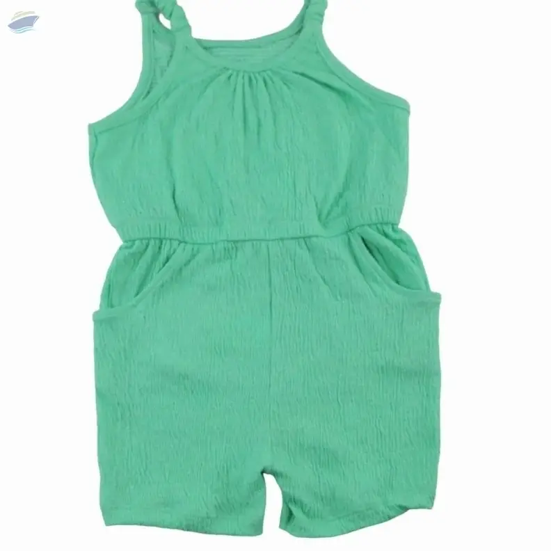 Green Romper