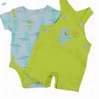 Waves Dungaree