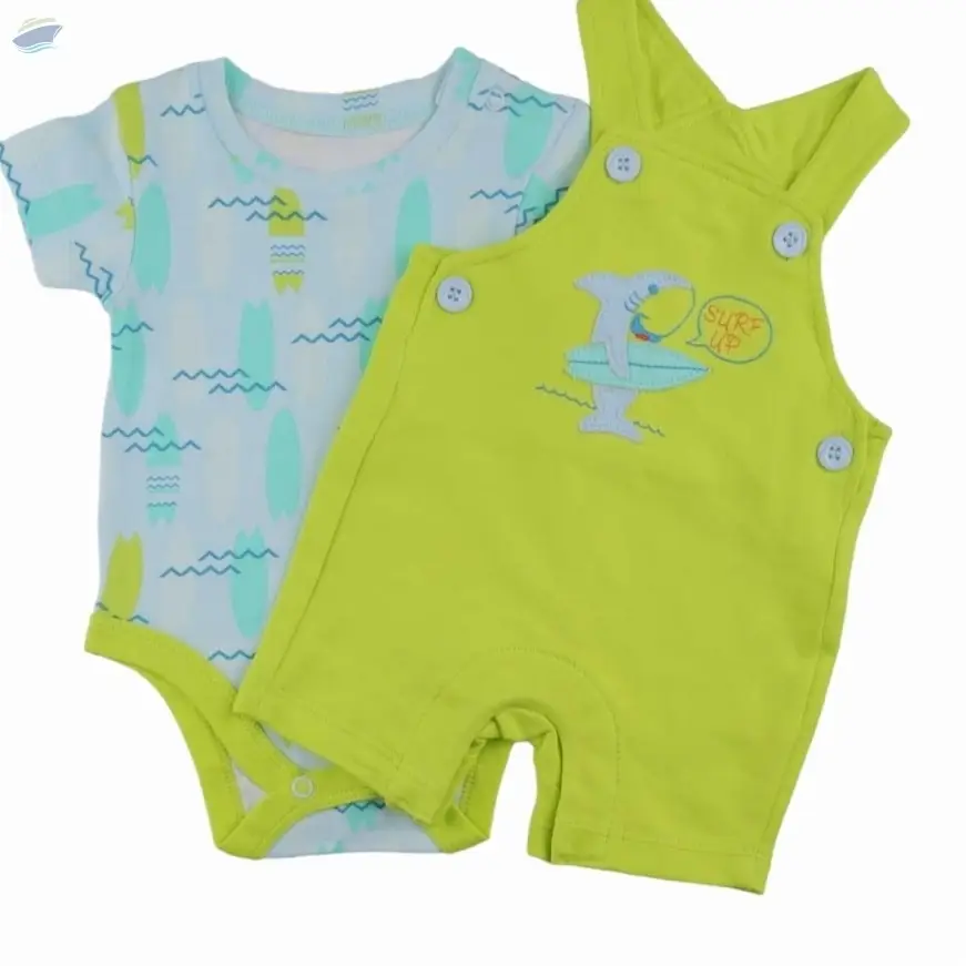 Waves Dungaree