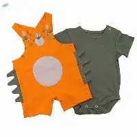Cat Dungaree