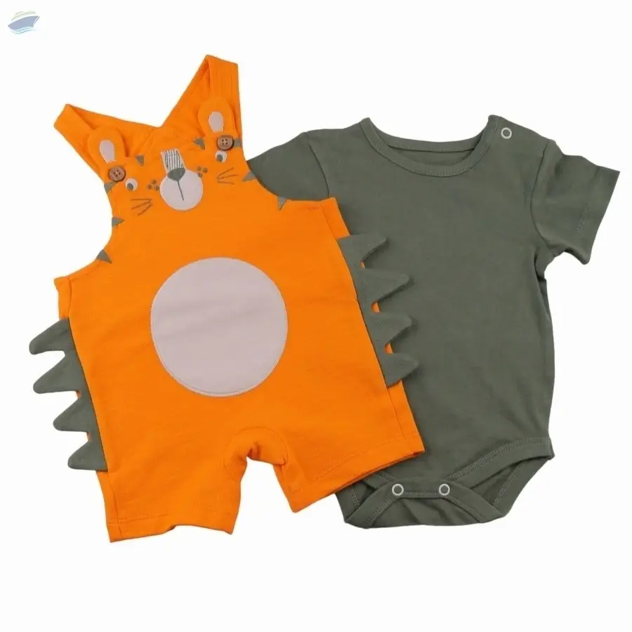 Cat Dungaree