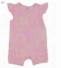 Flower Romper