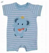 Bear Romper
