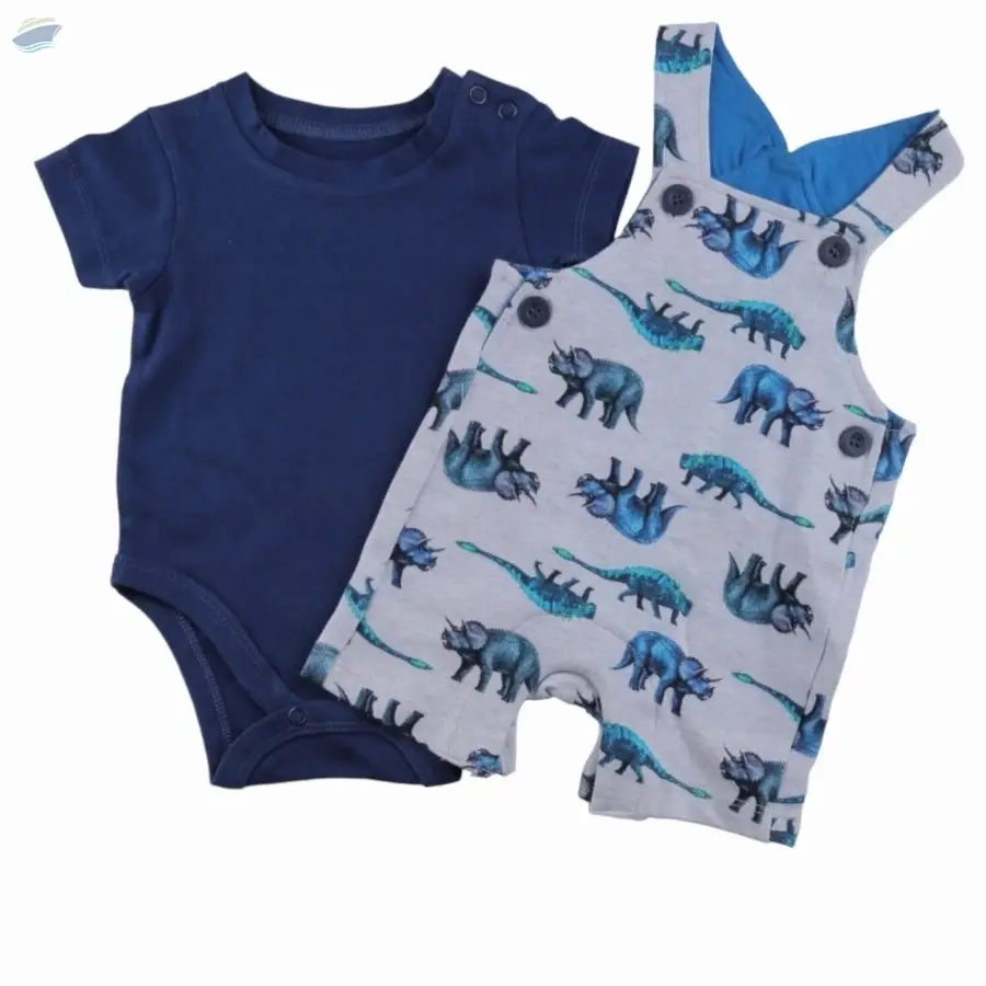 Dino Dungaree