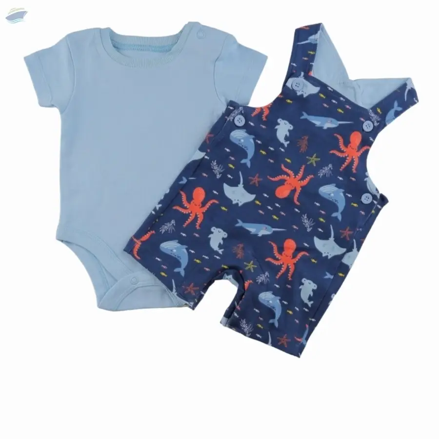 Octopus Dungaree