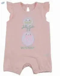 Shell Romper