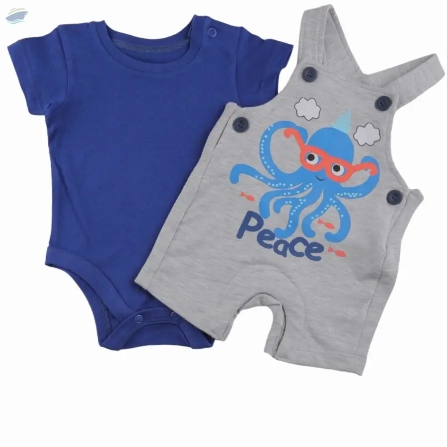 Peace Dungaree