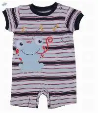 Frog Romper