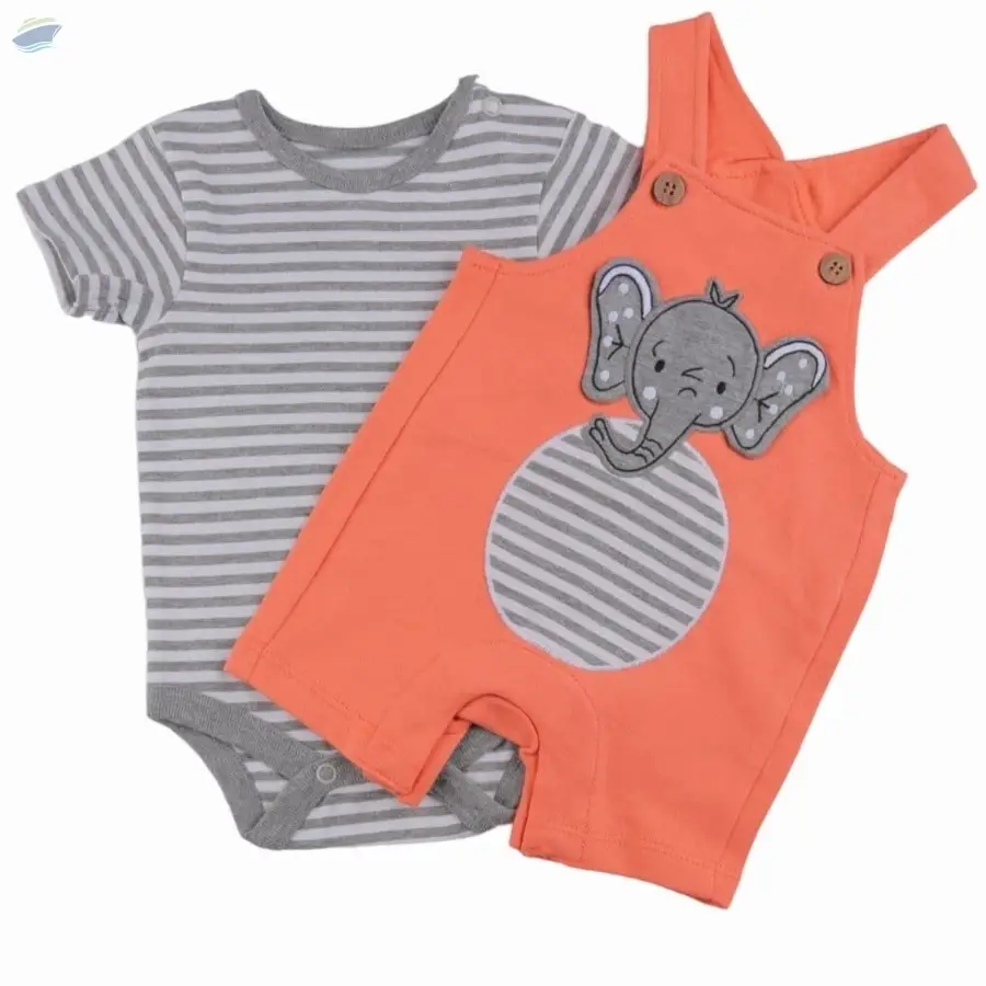 Elephant Dungaree