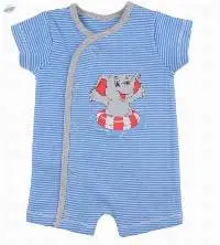 Elephant Romper