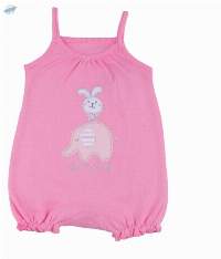 Pink Romper