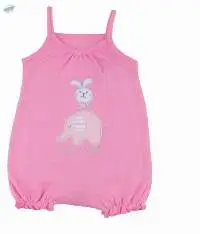 Pink Romper