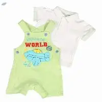 World Dungaree