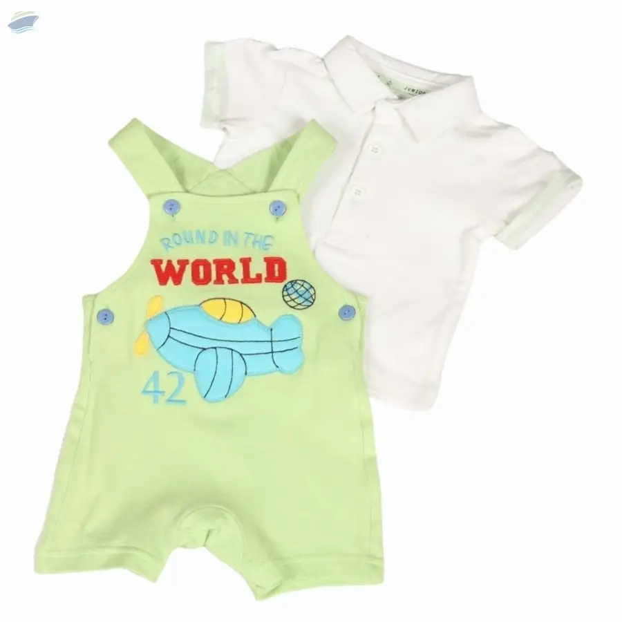 World Dungaree