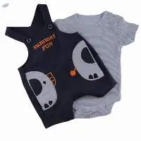Fun Dungaree