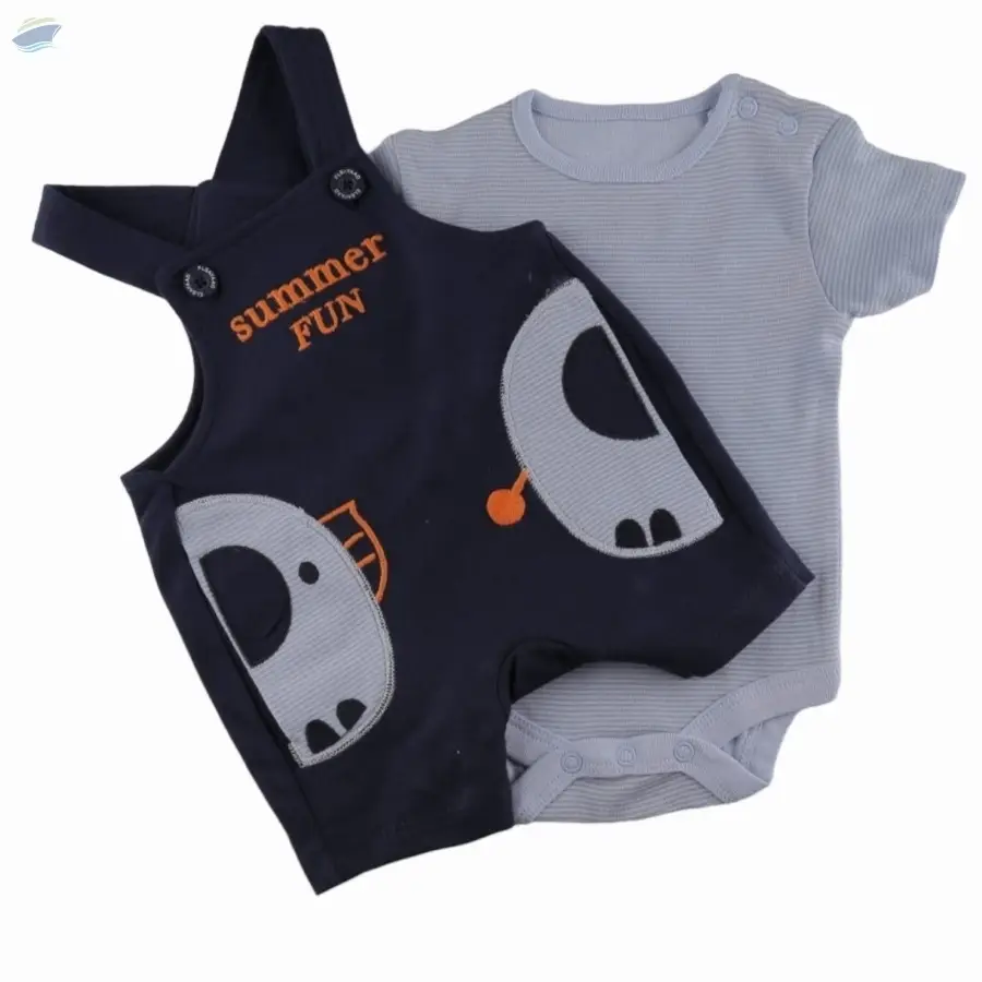 Fun Dungaree