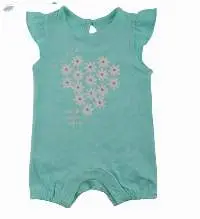 Flowers Romper