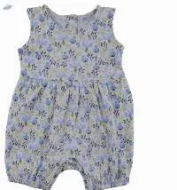 Flower Romper