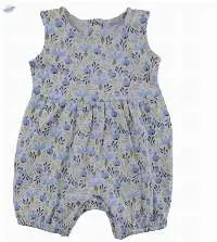 Flower Romper