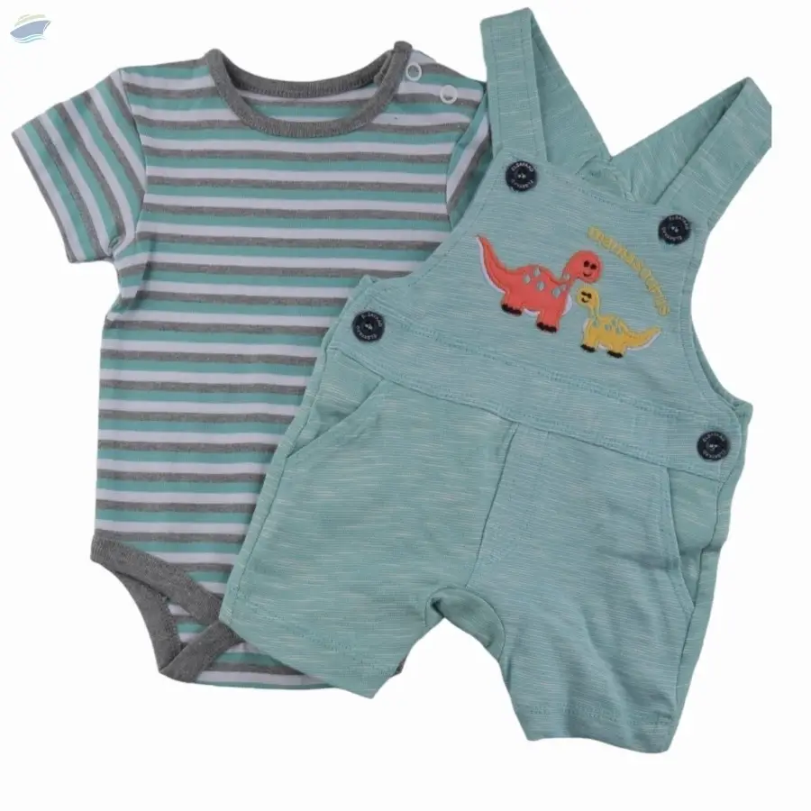 Dinosaur Dungaree