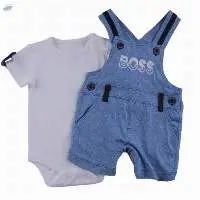 Boss Dungaree