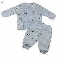 Blue Pyjama