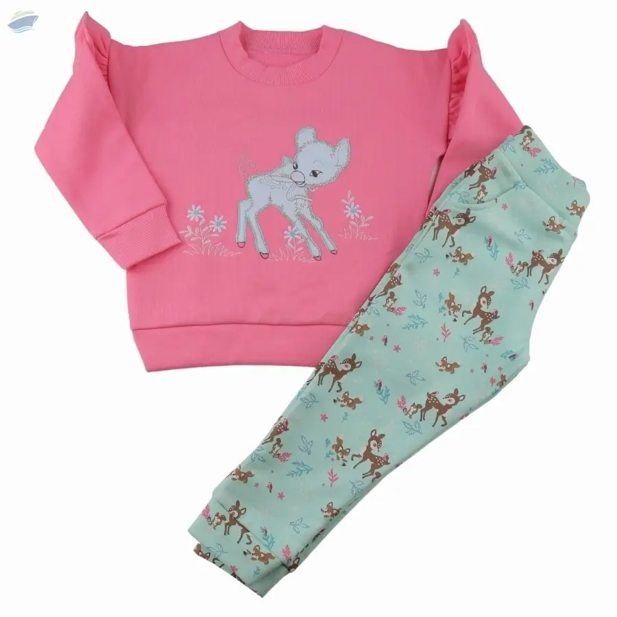 Deer Pyjama