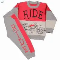 Red Ride Pyjama