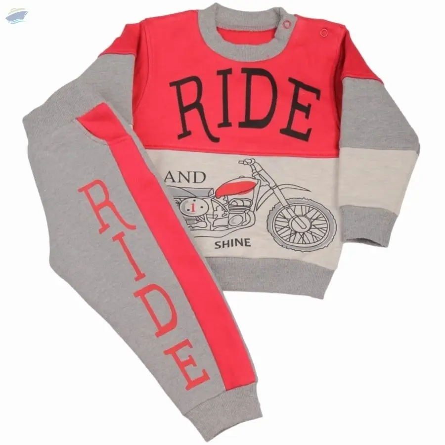 Red Ride Pyjama