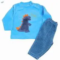 Blue Pyjama