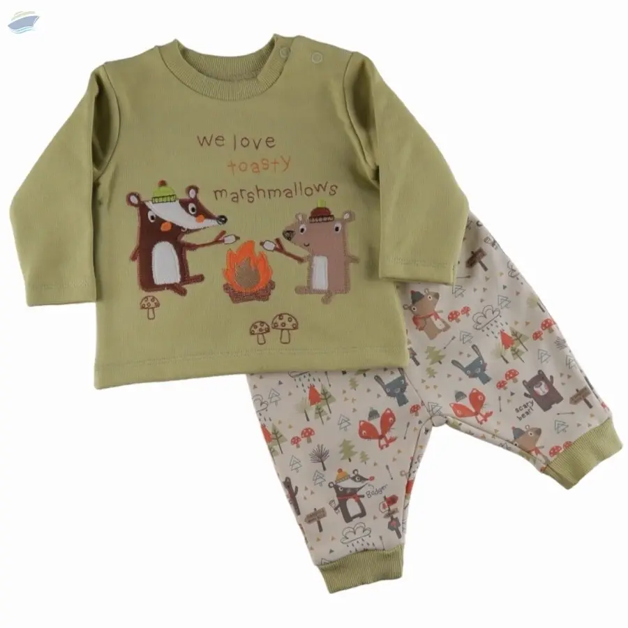 Marshmallows Pyjama