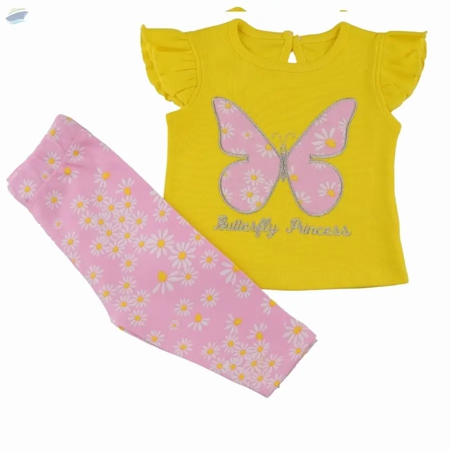 Flower Pyjama