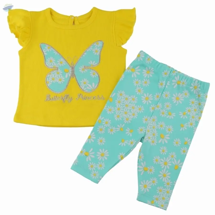 Flower Pyjama