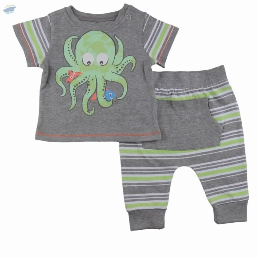 Octopus Pyjama