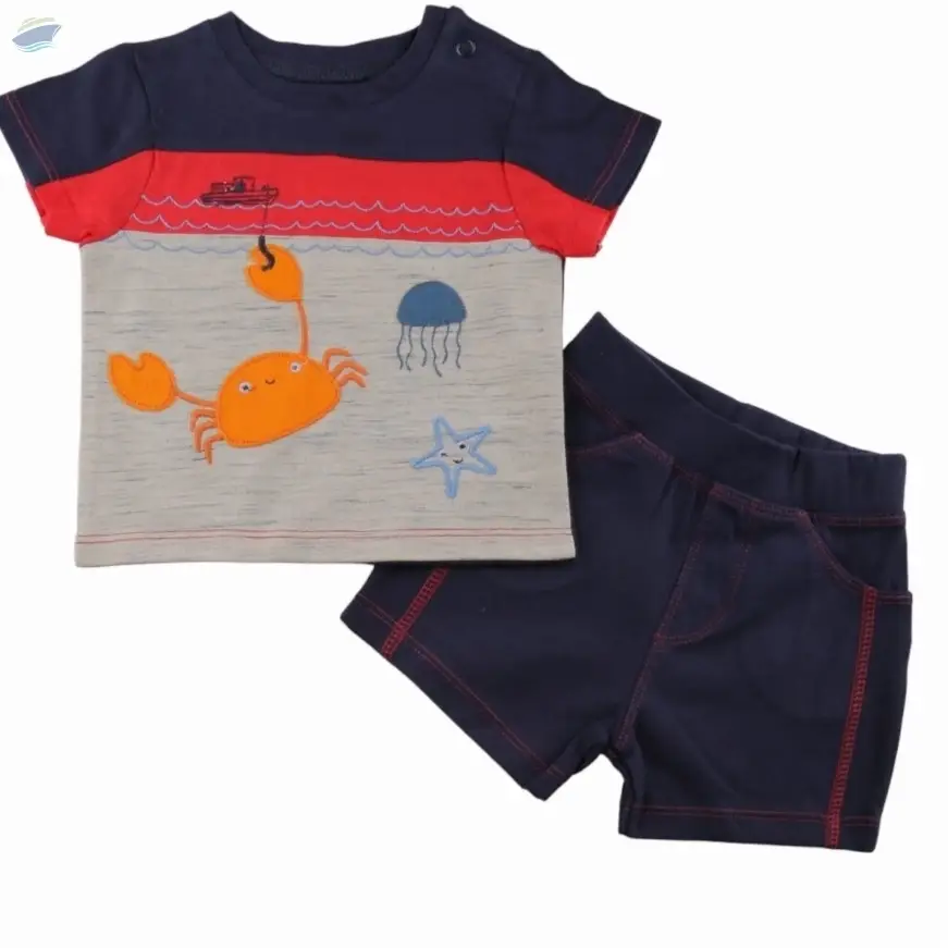 Crab Pyjama