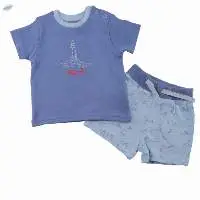Blue Pyjama