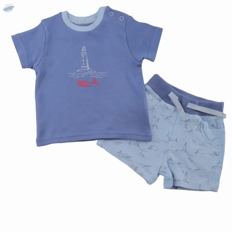 Blue Pyjama