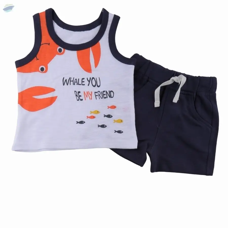 Whale Pyjama