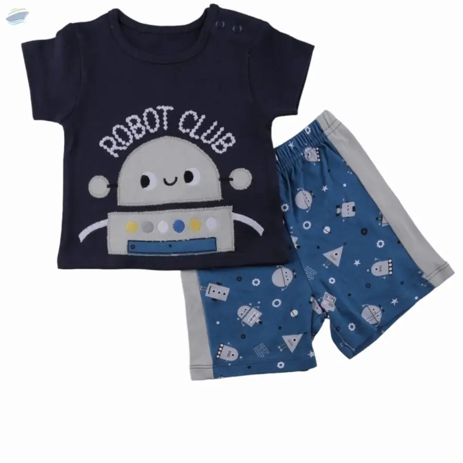 Robot Pyjama